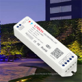 Ltech LED WiFi to DMX512 Controller DC12-24V input DMX512 signal 512CH output Led Wifi Controller Wifi-101-DMX4